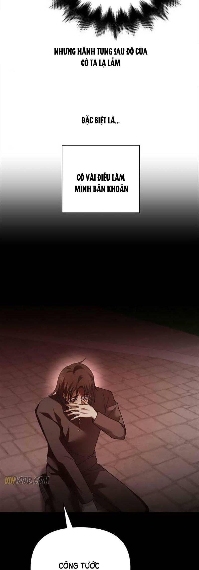 Tôi Muốn Trở Thành Cô Ấy Dù Chỉ Là Một Ngày Chương 116 page 19 - Giả Dược