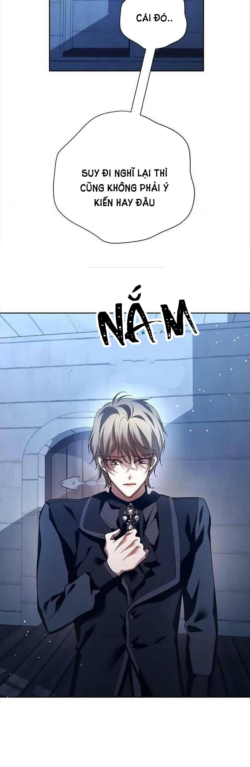 Tôi Muốn Trở Thành Cô Ấy Dù Chỉ Là Một Ngày Chương 116 page 3 - Giả Dược