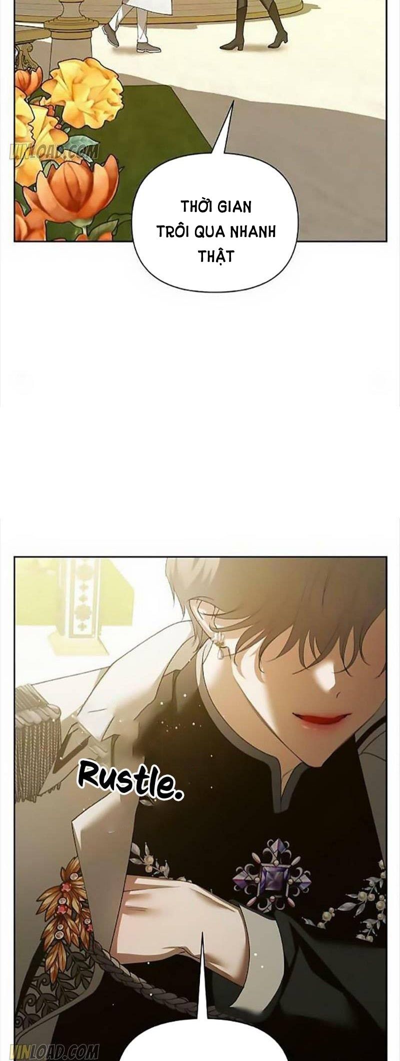 Tôi Muốn Trở Thành Cô Ấy Dù Chỉ Là Một Ngày Chương 116 page 27 - Giả Dược