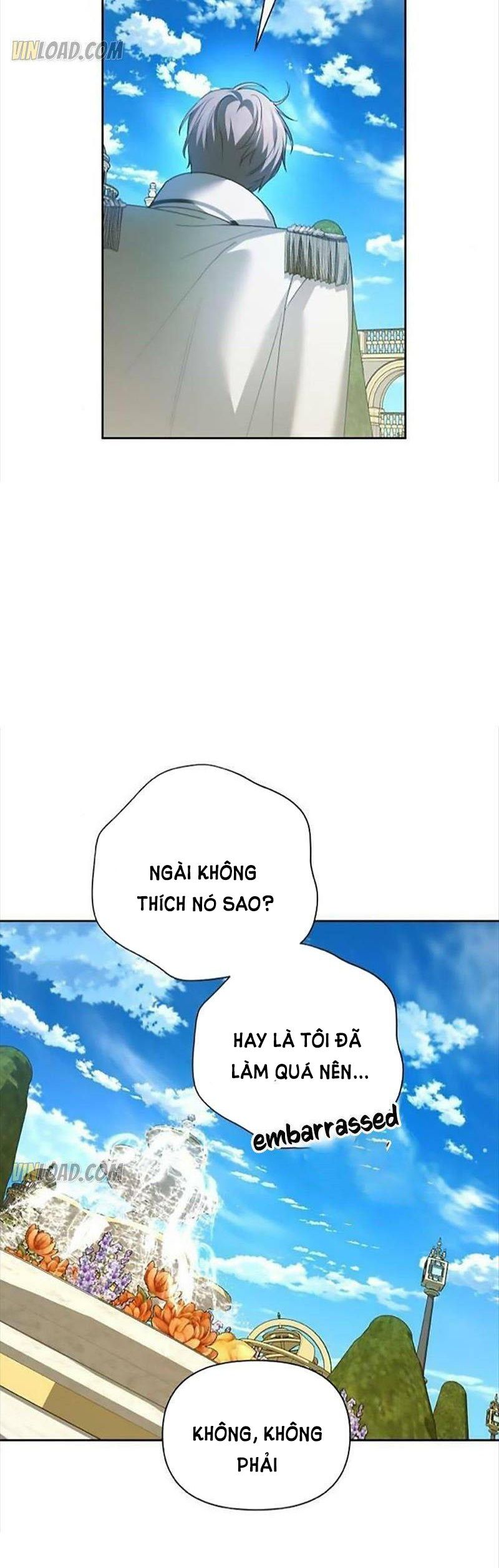 Tôi Muốn Trở Thành Cô Ấy Dù Chỉ Là Một Ngày Chương 116 page 34 - Giả Dược