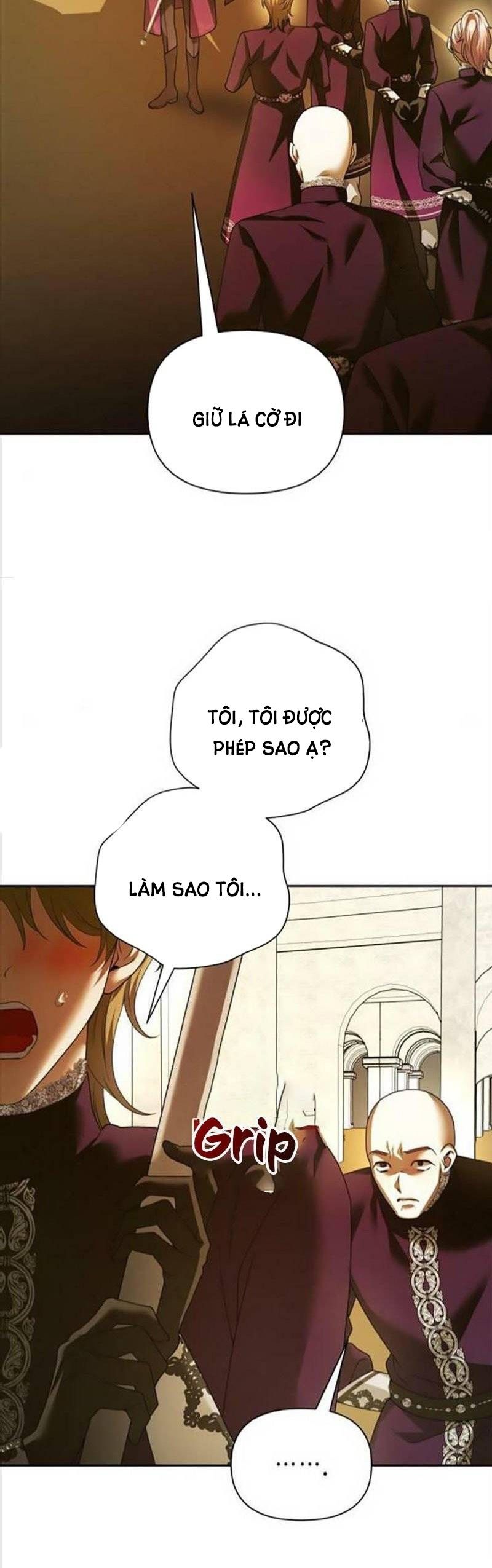 Tôi Muốn Trở Thành Cô Ấy Dù Chỉ Là Một Ngày Chương 116 page 47 - Giả Dược