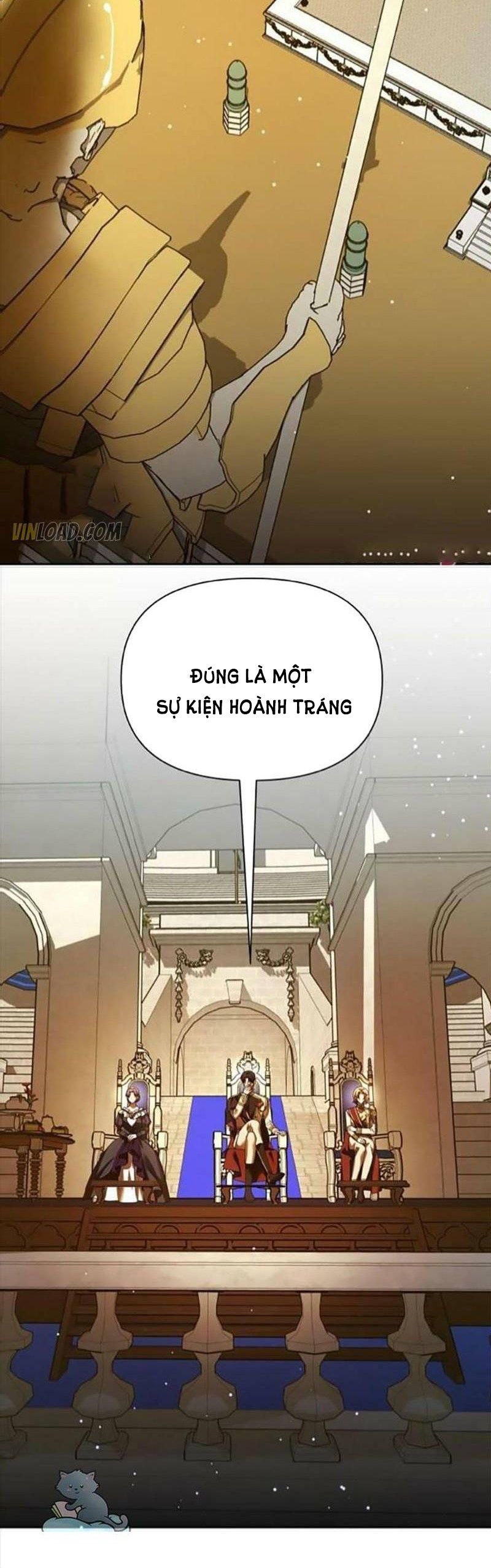 Tôi Muốn Trở Thành Cô Ấy Dù Chỉ Là Một Ngày Chương 116 page 50 - Giả Dược