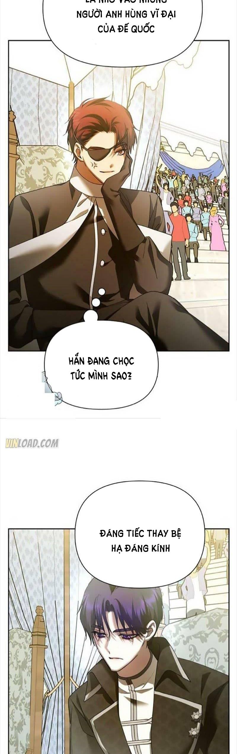 Tôi Muốn Trở Thành Cô Ấy Dù Chỉ Là Một Ngày Chương 116 page 52 - Giả Dược