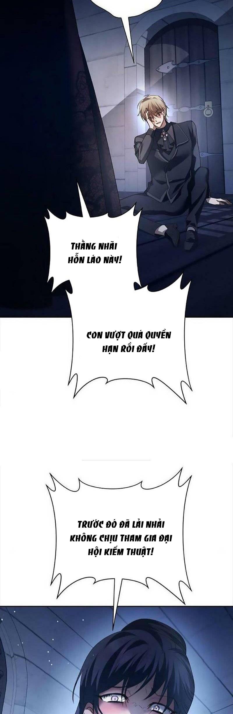 Tôi Muốn Trở Thành Cô Ấy Dù Chỉ Là Một Ngày Chương 116 page 8 - Giả Dược