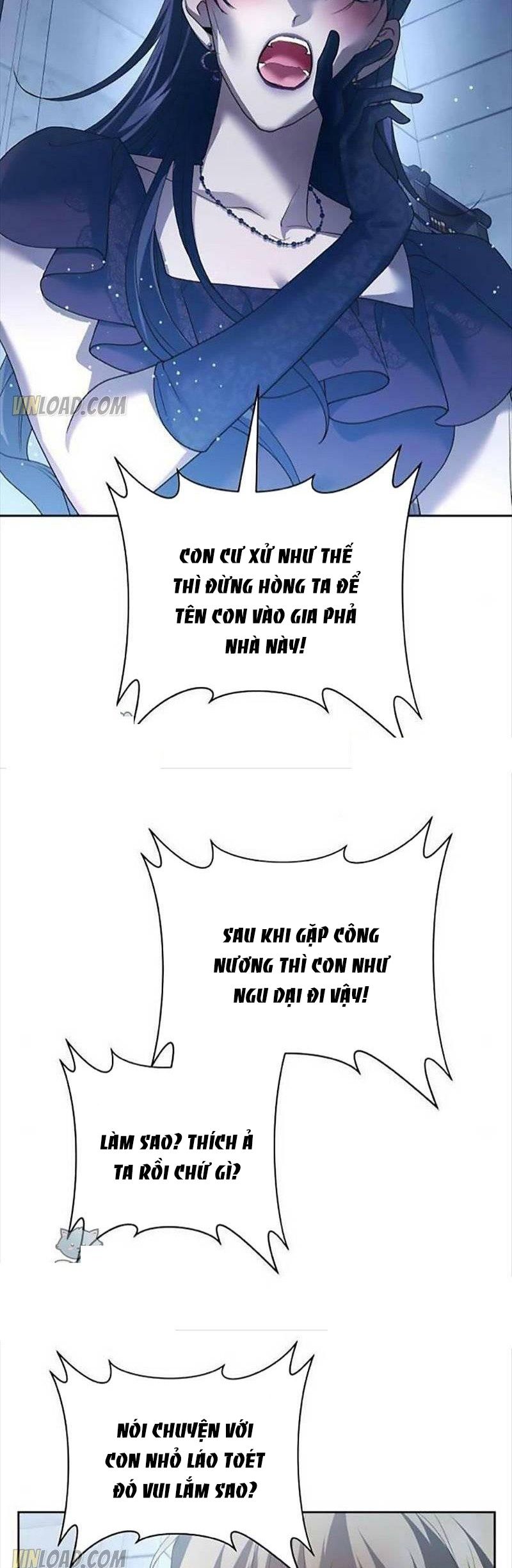 Tôi Muốn Trở Thành Cô Ấy Dù Chỉ Là Một Ngày Chương 116 page 9 - Giả Dược