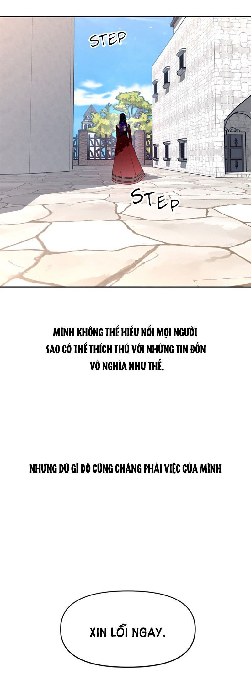 Tôi Muốn Trở Thành Cô Ấy Dù Chỉ Là Một Ngày Chương 12 page 18 - Giả Dược