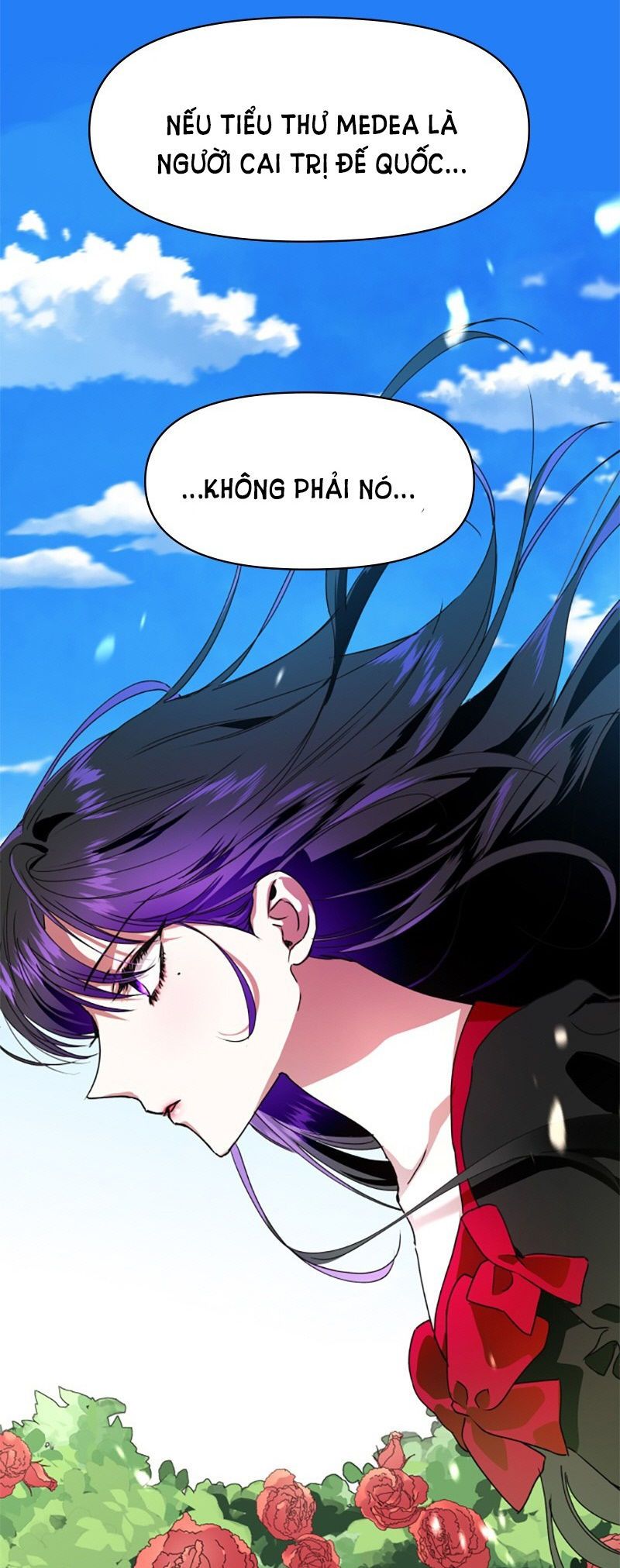 Tôi Muốn Trở Thành Cô Ấy Dù Chỉ Là Một Ngày Chương 12 page 3 - Giả Dược