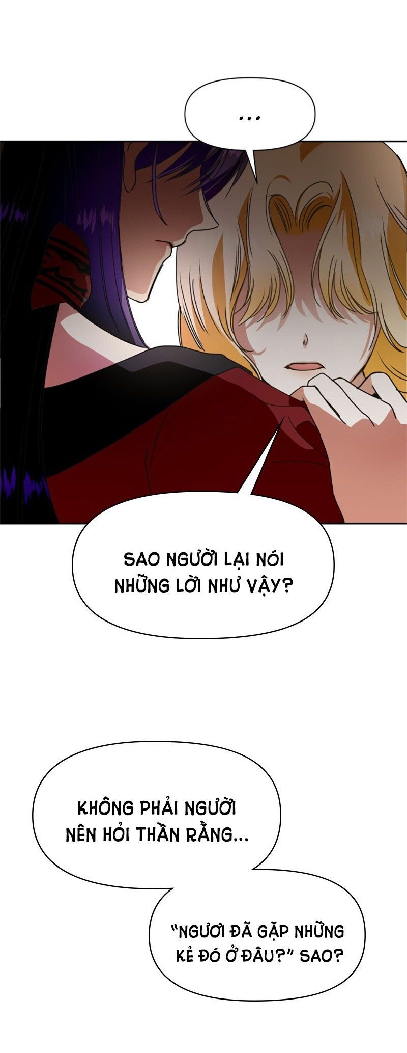 Tôi Muốn Trở Thành Cô Ấy Dù Chỉ Là Một Ngày Chương 12 page 35 - Giả Dược