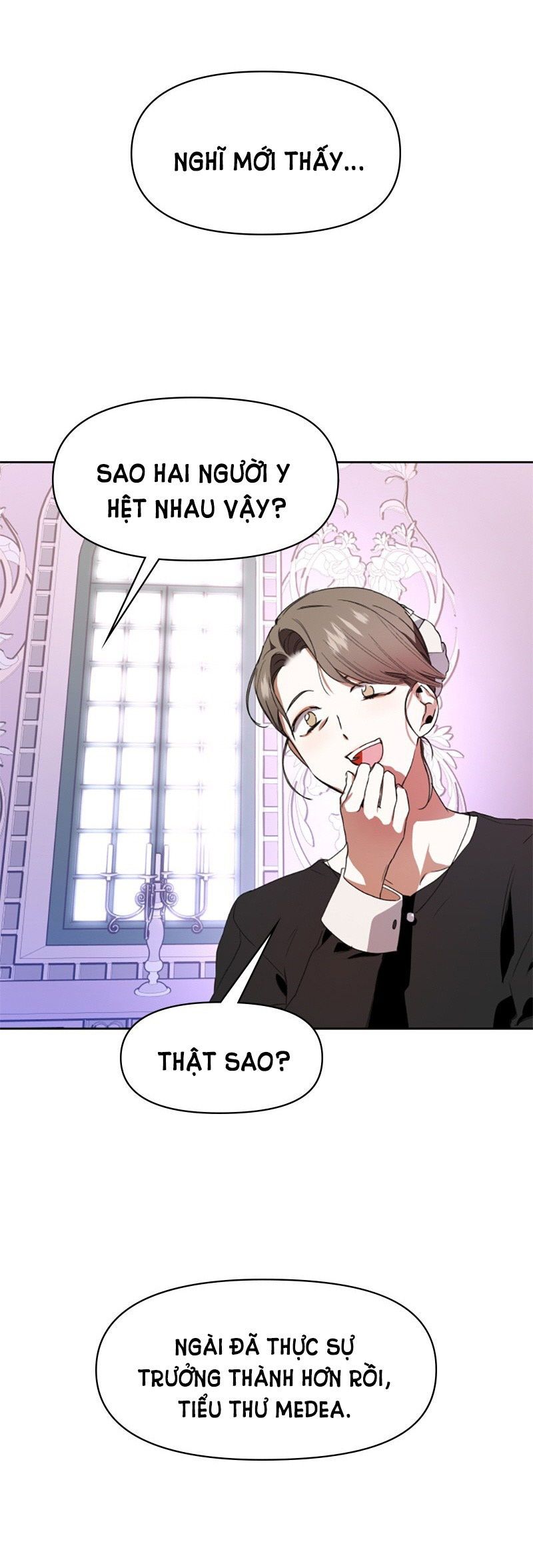 Tôi Muốn Trở Thành Cô Ấy Dù Chỉ Là Một Ngày Chương 12 page 41 - Giả Dược