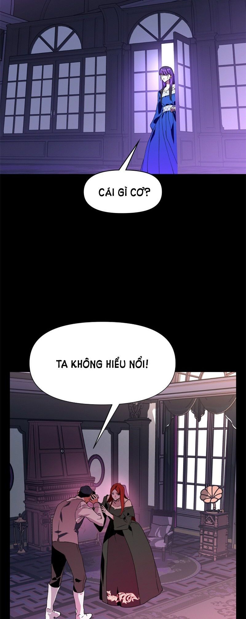 Tôi Muốn Trở Thành Cô Ấy Dù Chỉ Là Một Ngày Chương 12 page 53 - Giả Dược