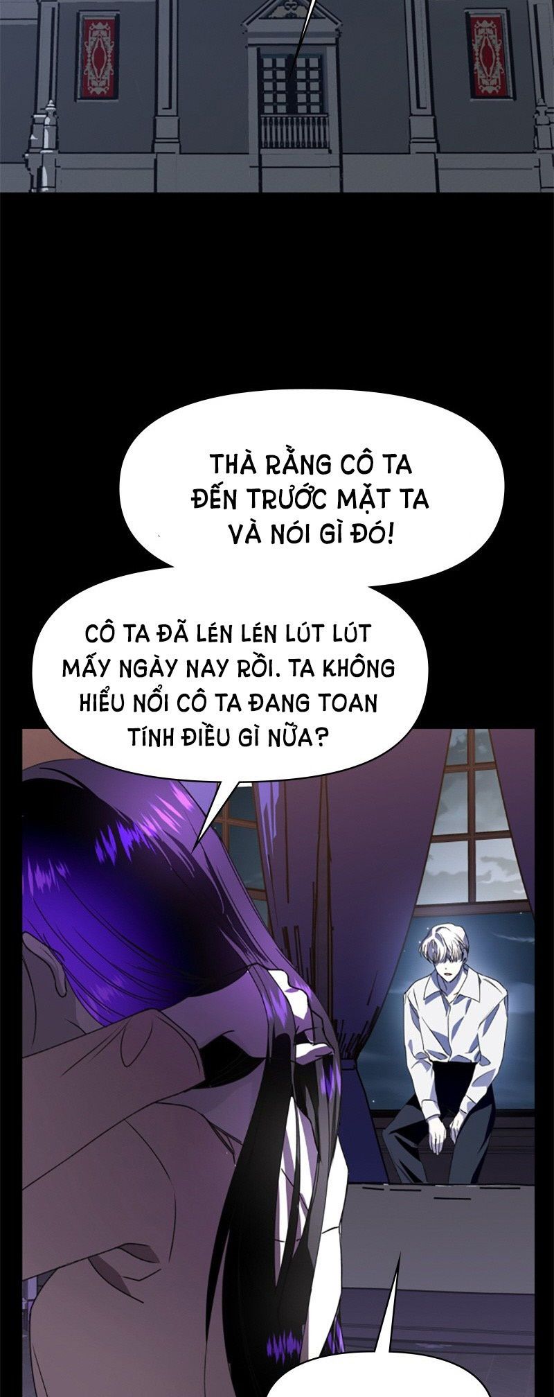 Tôi Muốn Trở Thành Cô Ấy Dù Chỉ Là Một Ngày Chương 12 page 9 - Giả Dược