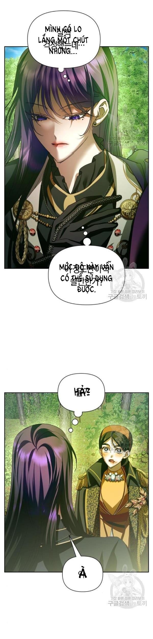 Tôi Muốn Trở Thành Cô Ấy Dù Chỉ Là Một Ngày Chương 120.5 page 13 - Giả Dược