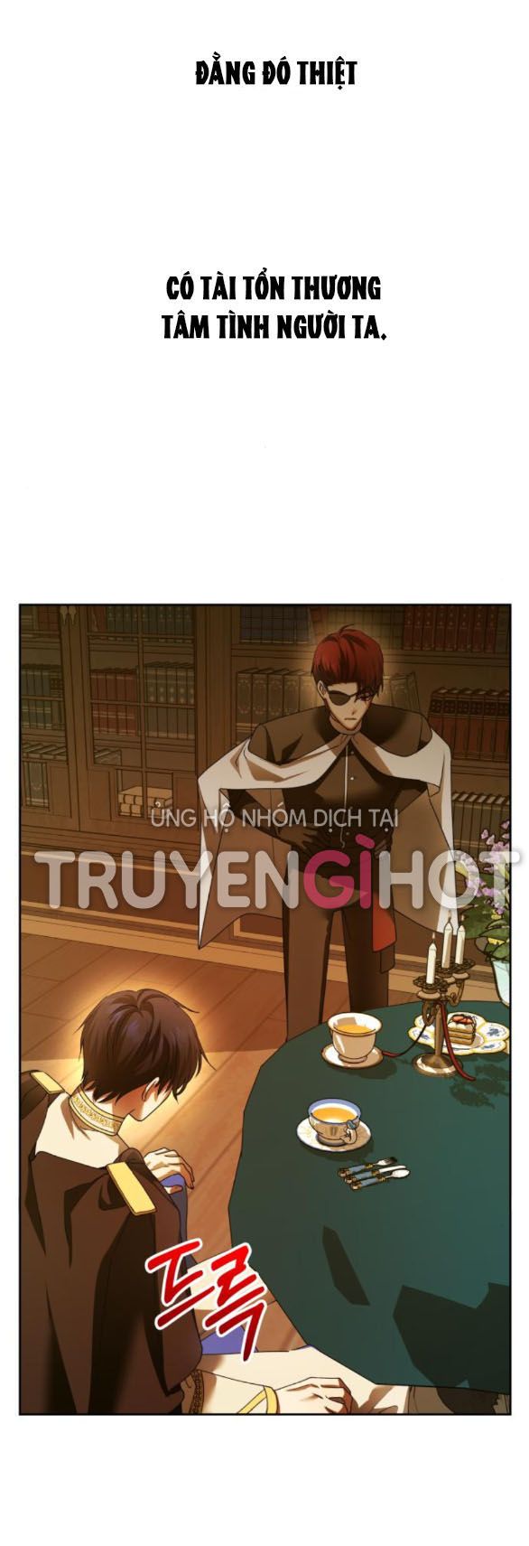 Tôi Muốn Trở Thành Cô Ấy Dù Chỉ Là Một Ngày Chương 122.1 page 11 - Giả Dược