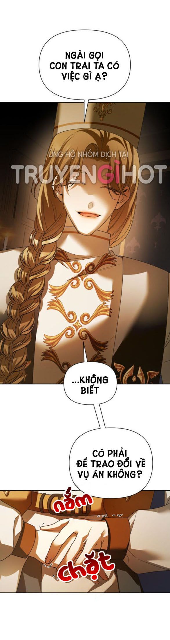 Tôi Muốn Trở Thành Cô Ấy Dù Chỉ Là Một Ngày Chương 122.1 page 15 - Giả Dược