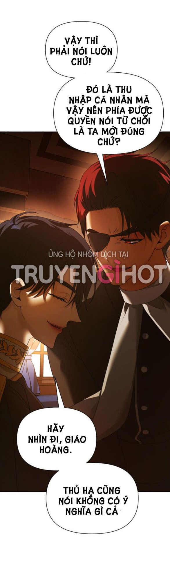 Tôi Muốn Trở Thành Cô Ấy Dù Chỉ Là Một Ngày Chương 122.1 page 18 - Giả Dược