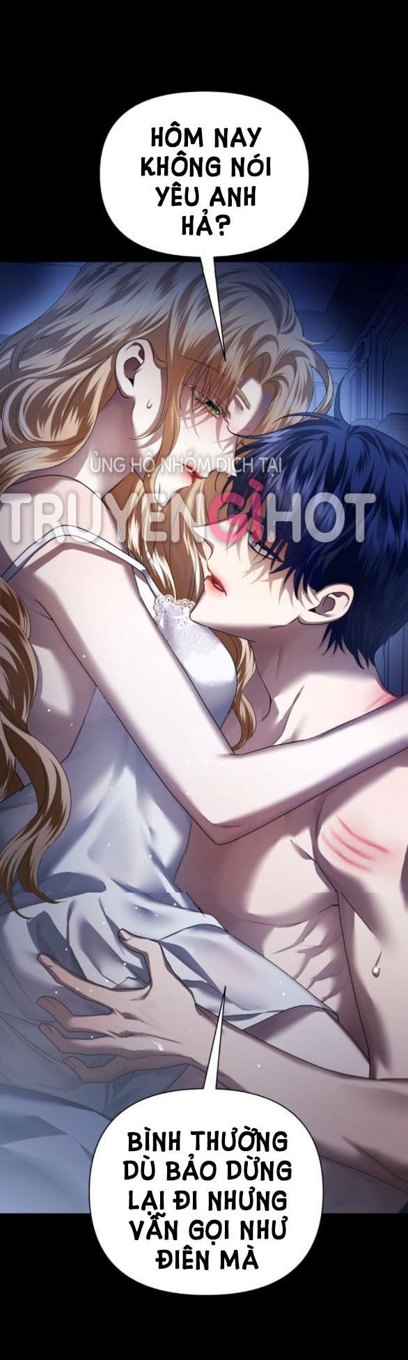 Tôi Muốn Trở Thành Cô Ấy Dù Chỉ Là Một Ngày Chương 122.1 page 30 - Giả Dược