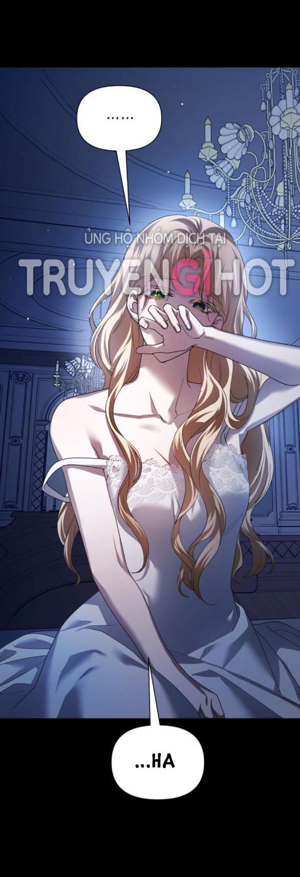 Tôi Muốn Trở Thành Cô Ấy Dù Chỉ Là Một Ngày Chương 122.1 page 31 - Giả Dược