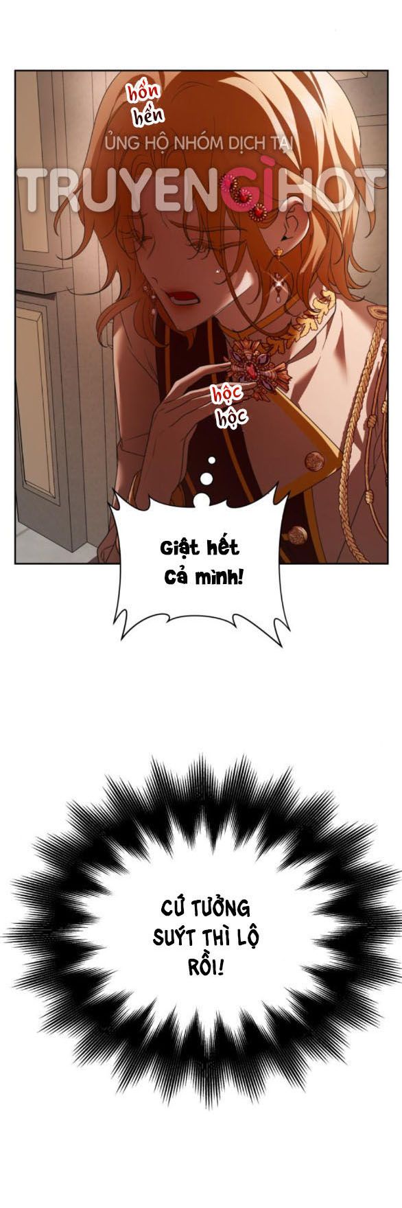 Tôi Muốn Trở Thành Cô Ấy Dù Chỉ Là Một Ngày Chương 122.1 page 8 - Giả Dược