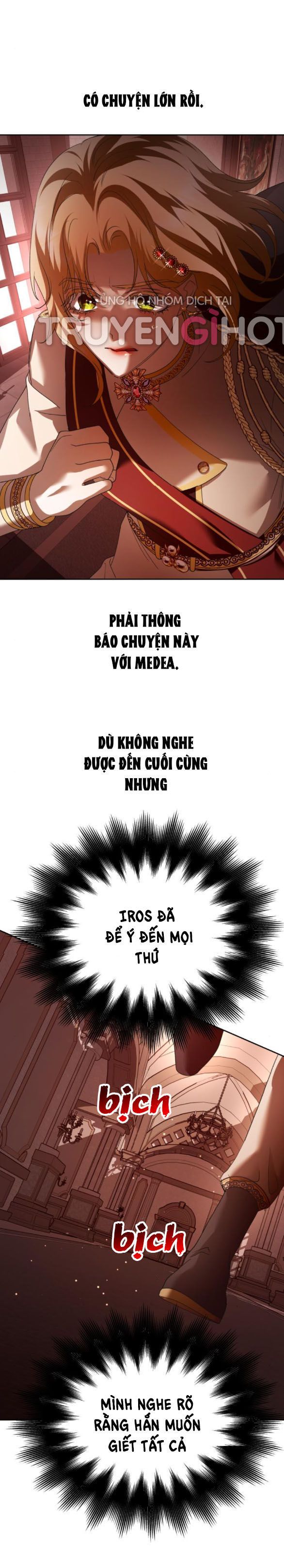 Tôi Muốn Trở Thành Cô Ấy Dù Chỉ Là Một Ngày Chương 122.2 page 13 - Giả Dược