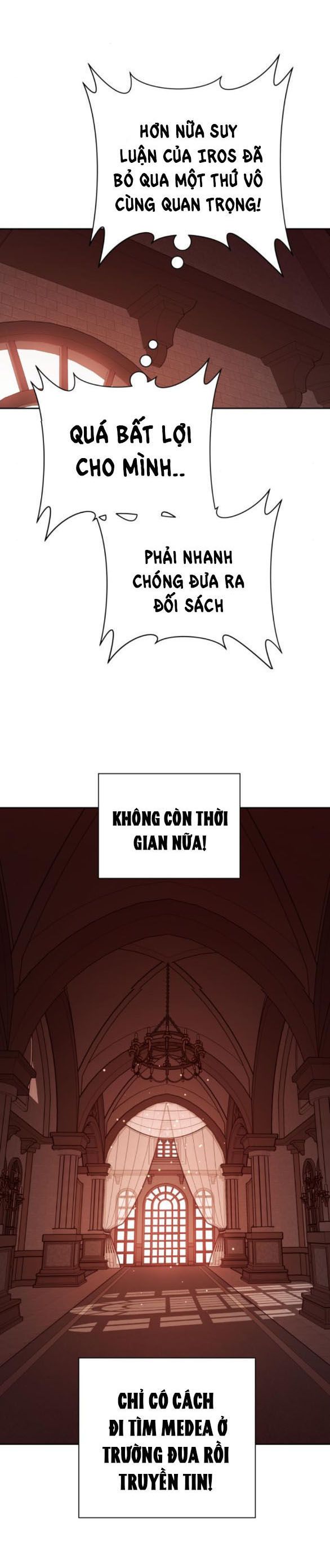 Tôi Muốn Trở Thành Cô Ấy Dù Chỉ Là Một Ngày Chương 122.2 page 14 - Giả Dược