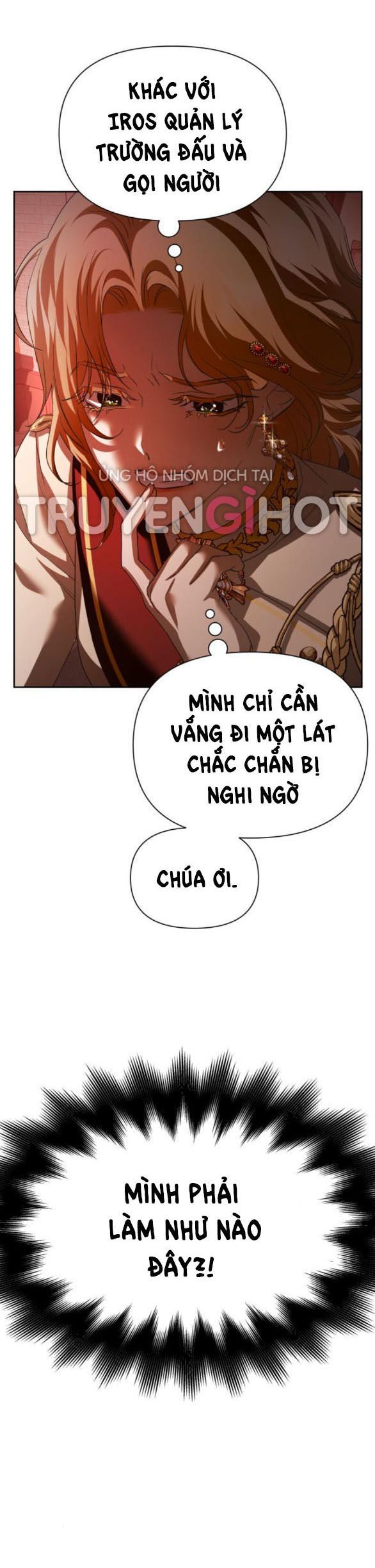 Tôi Muốn Trở Thành Cô Ấy Dù Chỉ Là Một Ngày Chương 122.2 page 15 - Giả Dược
