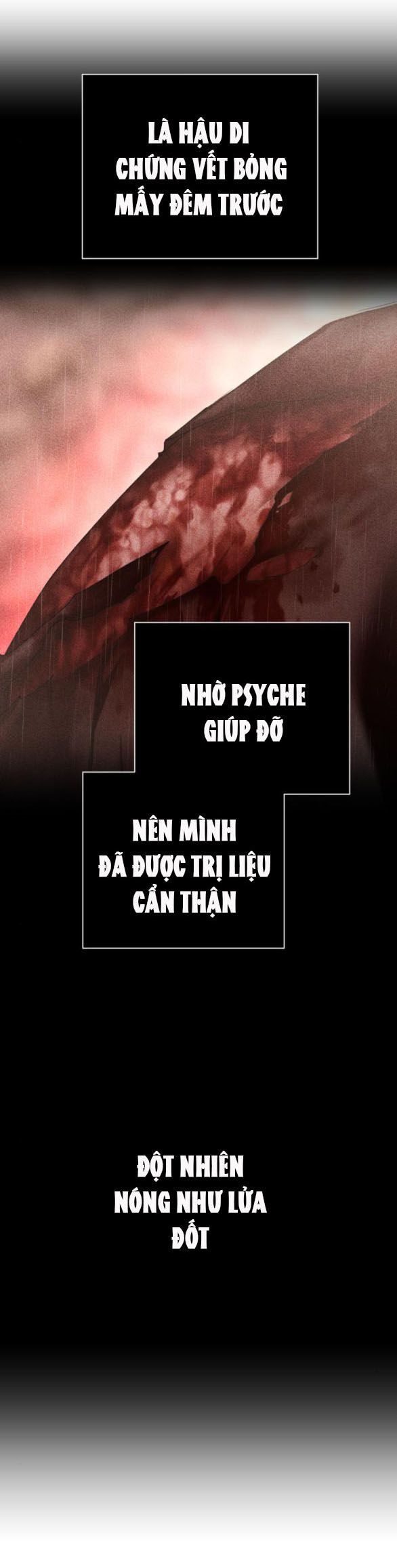 Tôi Muốn Trở Thành Cô Ấy Dù Chỉ Là Một Ngày Chương 122.2 page 18 - Giả Dược
