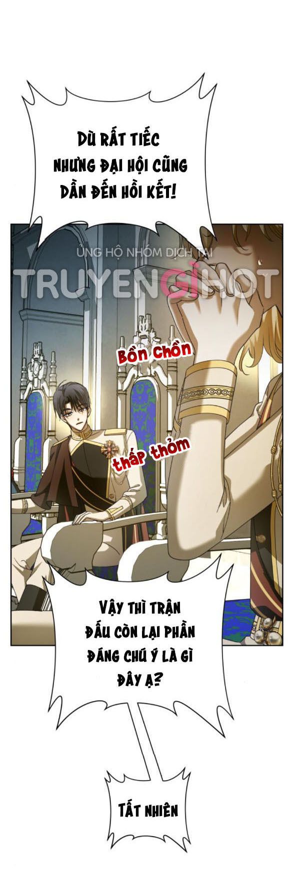 Tôi Muốn Trở Thành Cô Ấy Dù Chỉ Là Một Ngày Chương 122.2 page 22 - Giả Dược