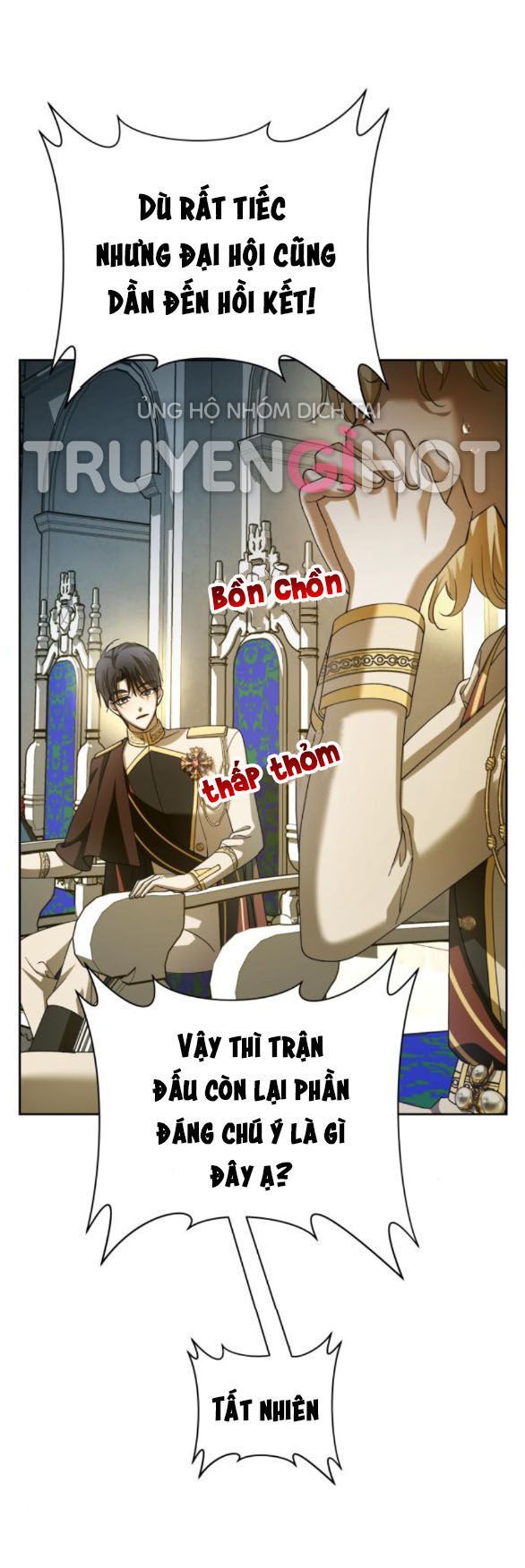 Tôi Muốn Trở Thành Cô Ấy Dù Chỉ Là Một Ngày Chương 122.2 page 24 - Giả Dược