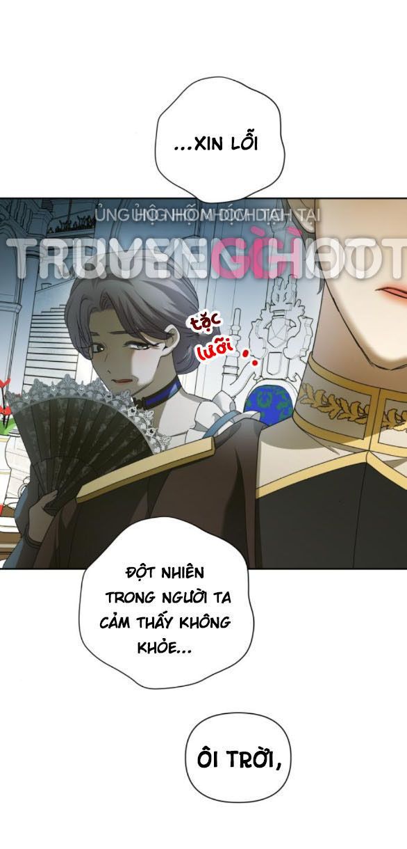 Tôi Muốn Trở Thành Cô Ấy Dù Chỉ Là Một Ngày Chương 122.2 page 27 - Giả Dược