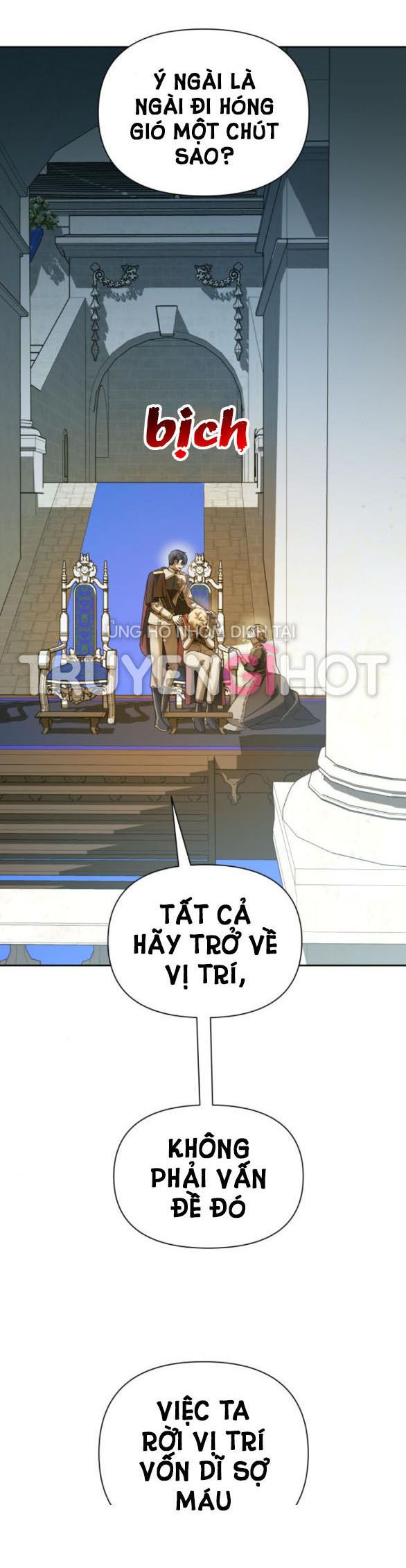 Tôi Muốn Trở Thành Cô Ấy Dù Chỉ Là Một Ngày Chương 122.2 page 28 - Giả Dược