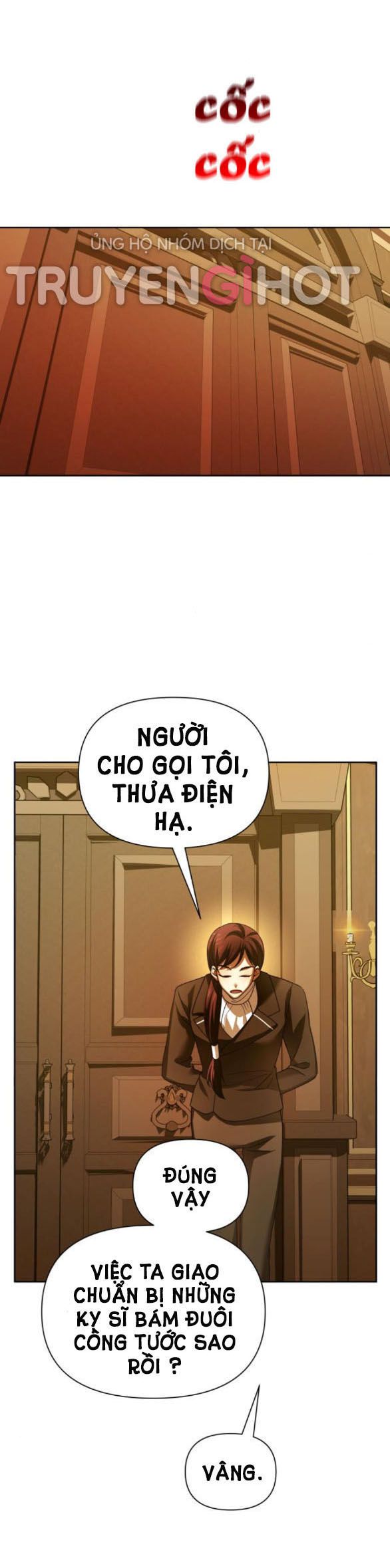 Tôi Muốn Trở Thành Cô Ấy Dù Chỉ Là Một Ngày Chương 122.2 page 4 - Giả Dược