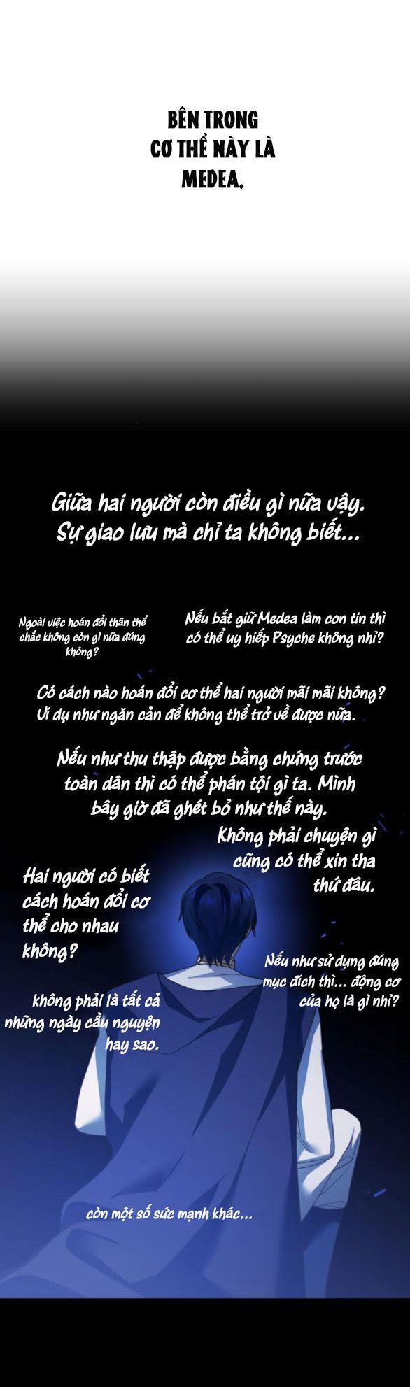 Tôi Muốn Trở Thành Cô Ấy Dù Chỉ Là Một Ngày Chương 122.2 page 33 - Giả Dược