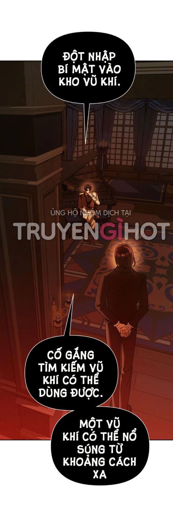 Tôi Muốn Trở Thành Cô Ấy Dù Chỉ Là Một Ngày Chương 122.2 page 9 - Giả Dược