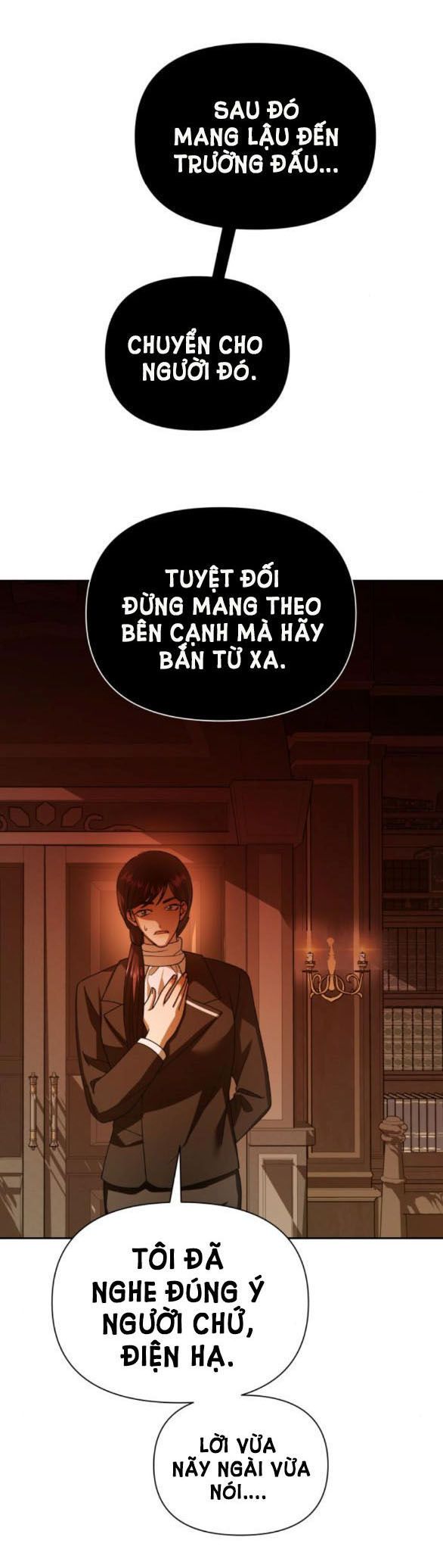 Tôi Muốn Trở Thành Cô Ấy Dù Chỉ Là Một Ngày Chương 122.2 page 10 - Giả Dược
