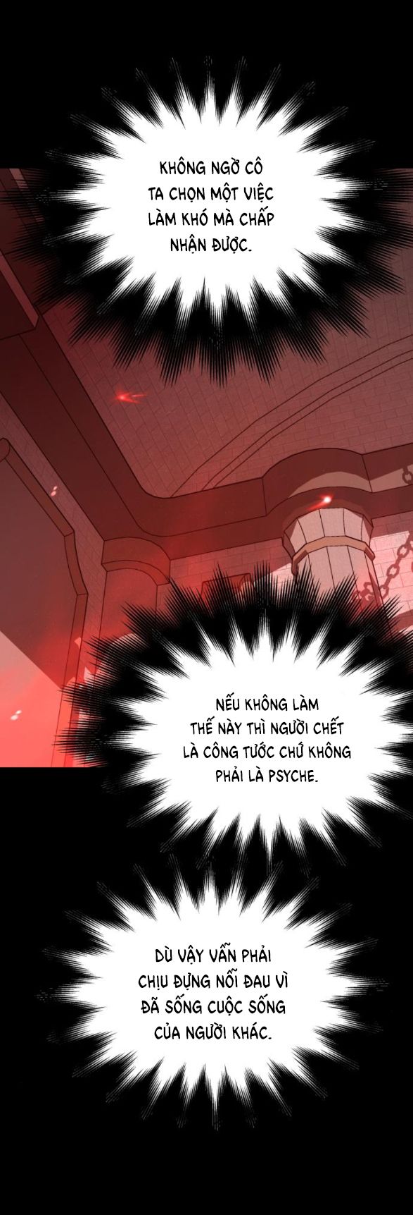 Tôi Muốn Trở Thành Cô Ấy Dù Chỉ Là Một Ngày Chương 124 page 32 - Giả Dược