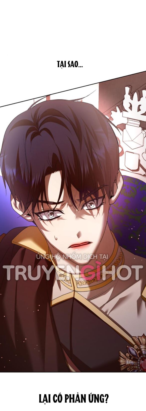 Tôi Muốn Trở Thành Cô Ấy Dù Chỉ Là Một Ngày Chương 125 page 14 - Giả Dược