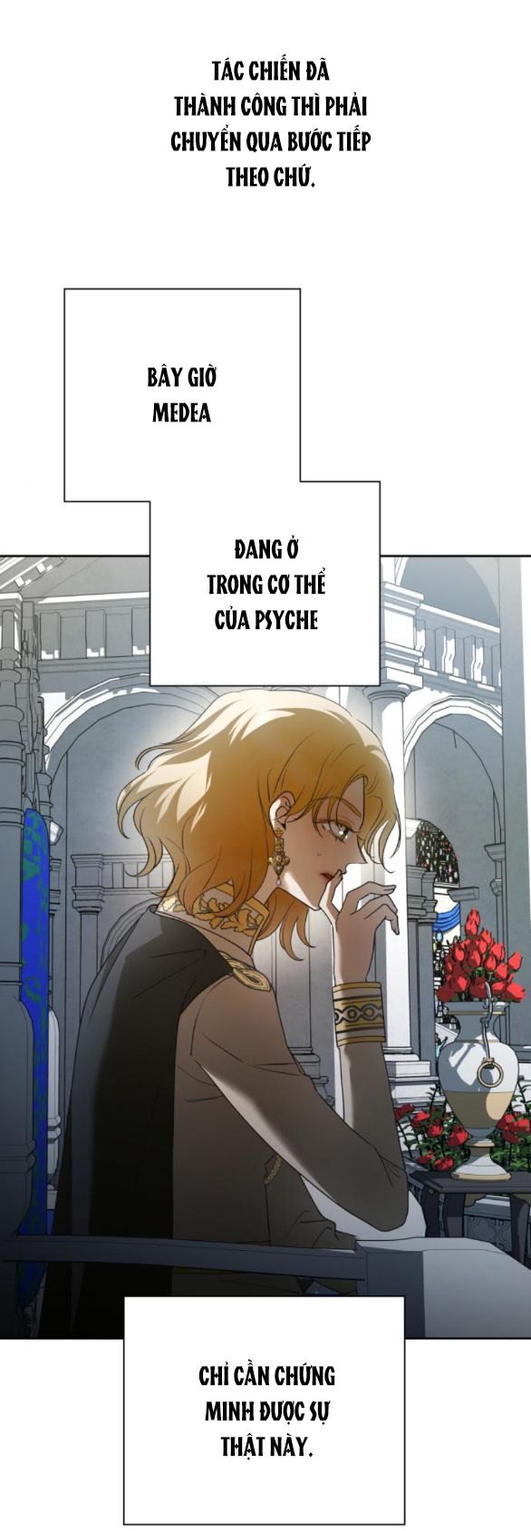 Tôi Muốn Trở Thành Cô Ấy Dù Chỉ Là Một Ngày Chương 125 page 3 - Giả Dược