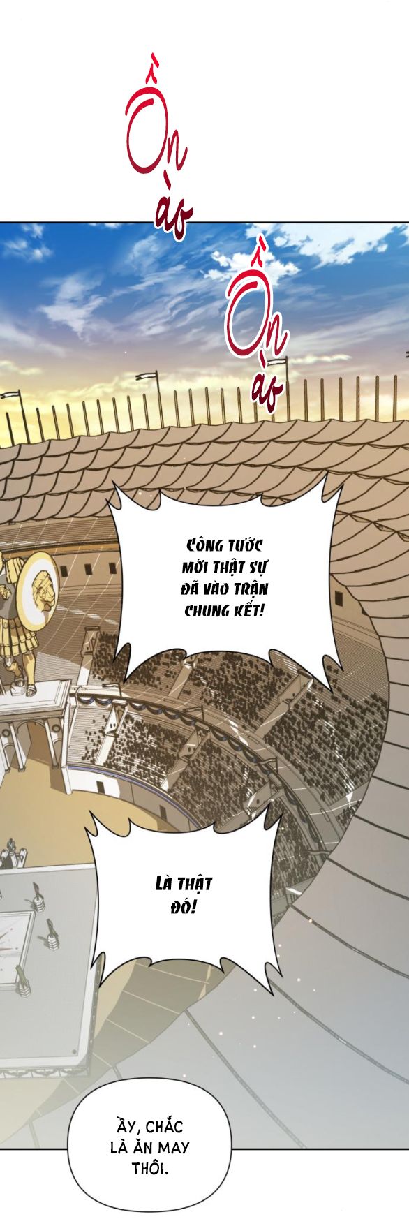 Tôi Muốn Trở Thành Cô Ấy Dù Chỉ Là Một Ngày Chương 125 page 34 - Giả Dược