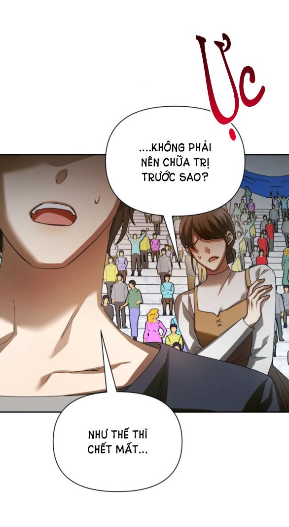 Tôi Muốn Trở Thành Cô Ấy Dù Chỉ Là Một Ngày Chương 125 page 37 - Giả Dược