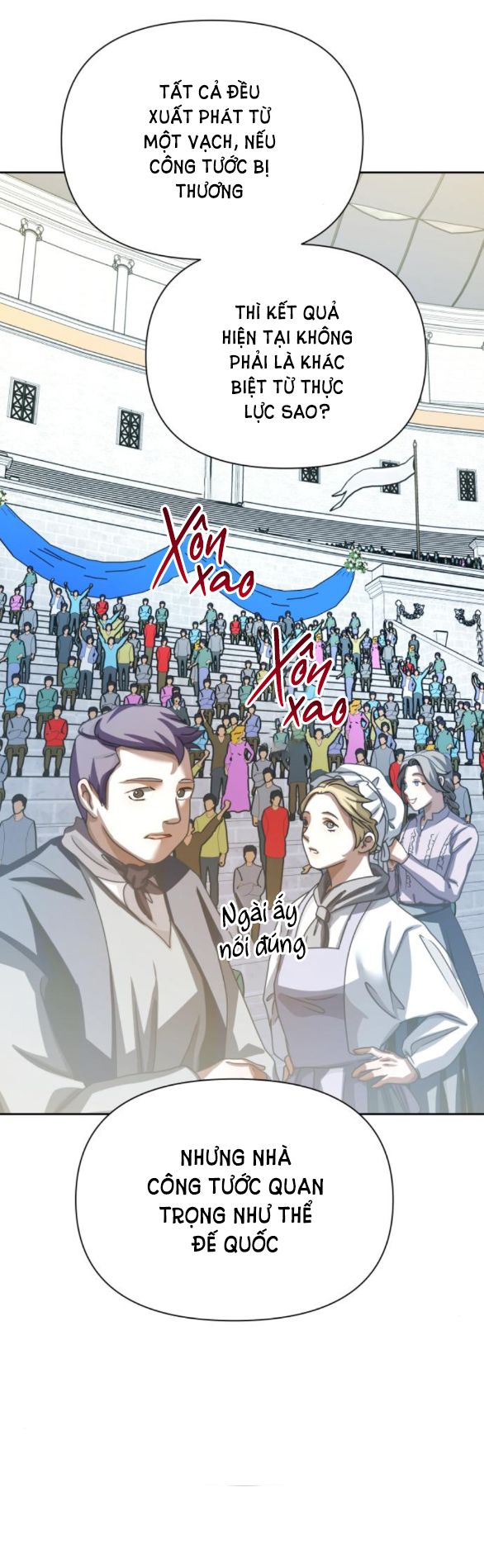 Tôi Muốn Trở Thành Cô Ấy Dù Chỉ Là Một Ngày Chương 125 page 47 - Giả Dược