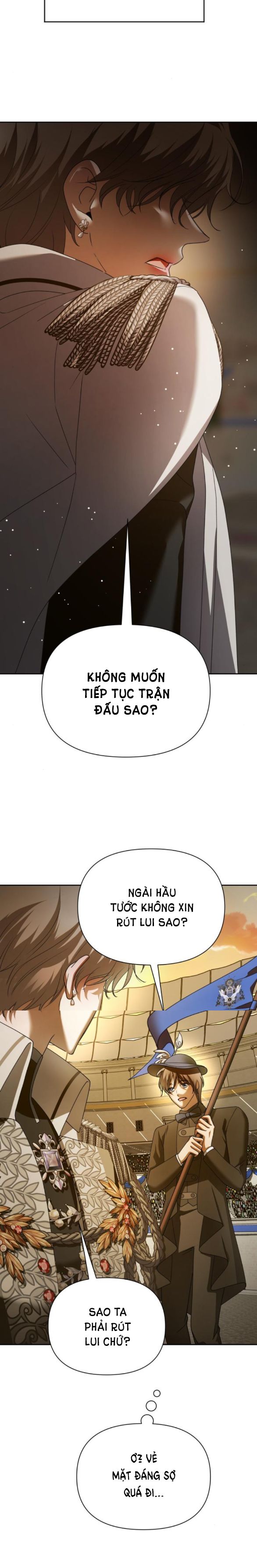 Tôi Muốn Trở Thành Cô Ấy Dù Chỉ Là Một Ngày Chương 125 page 81 - Giả Dược
