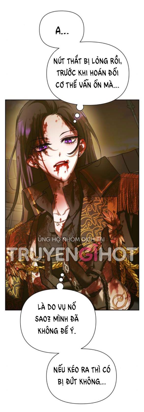 Tôi Muốn Trở Thành Cô Ấy Dù Chỉ Là Một Ngày Chương 126 page 31 - Giả Dược