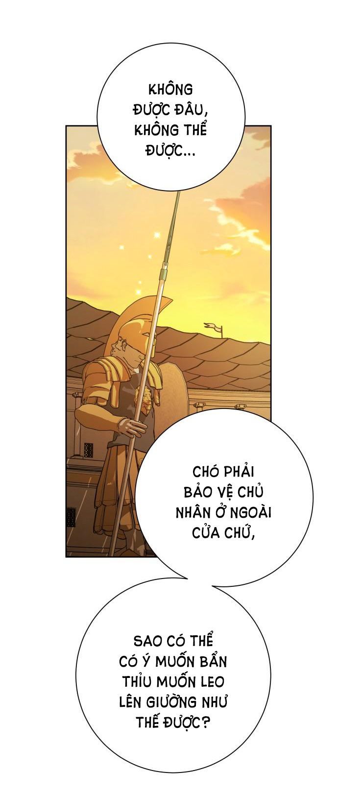 Tôi Muốn Trở Thành Cô Ấy Dù Chỉ Là Một Ngày Chương 127.1 page 14 - Giả Dược