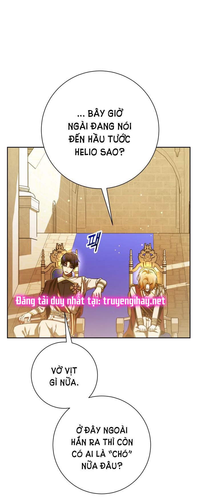 Tôi Muốn Trở Thành Cô Ấy Dù Chỉ Là Một Ngày Chương 127.1 page 16 - Giả Dược
