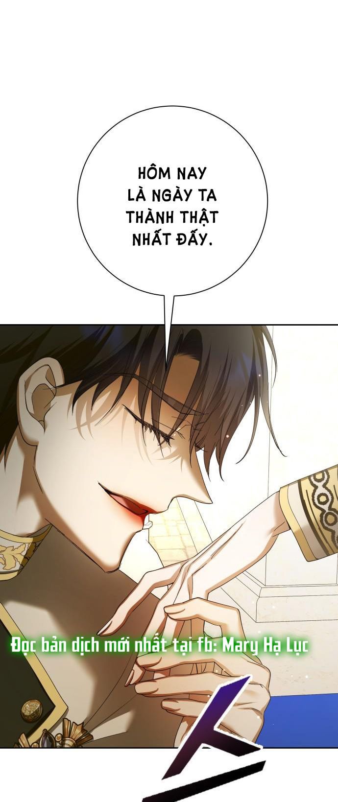 Tôi Muốn Trở Thành Cô Ấy Dù Chỉ Là Một Ngày Chương 127.1 page 25 - Giả Dược