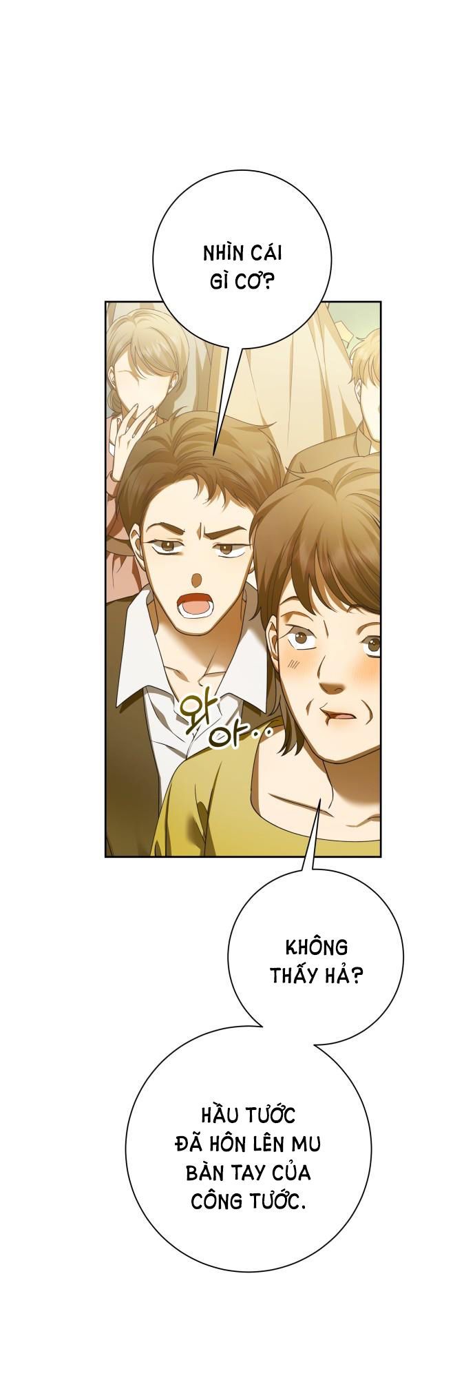 Tôi Muốn Trở Thành Cô Ấy Dù Chỉ Là Một Ngày Chương 127.1 page 8 - Giả Dược