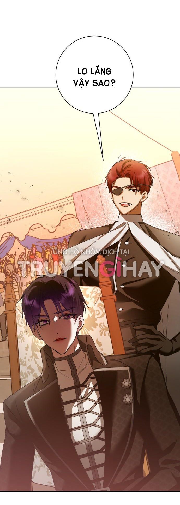 Tôi Muốn Trở Thành Cô Ấy Dù Chỉ Là Một Ngày Chương 127.2 page 2 - Giả Dược