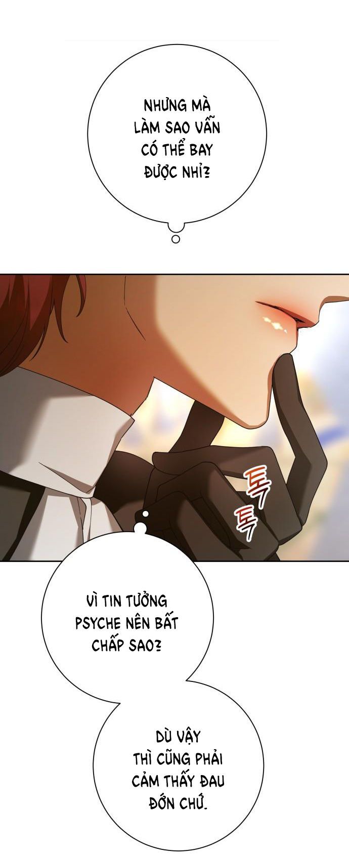 Tôi Muốn Trở Thành Cô Ấy Dù Chỉ Là Một Ngày Chương 127.2 page 12 - Giả Dược