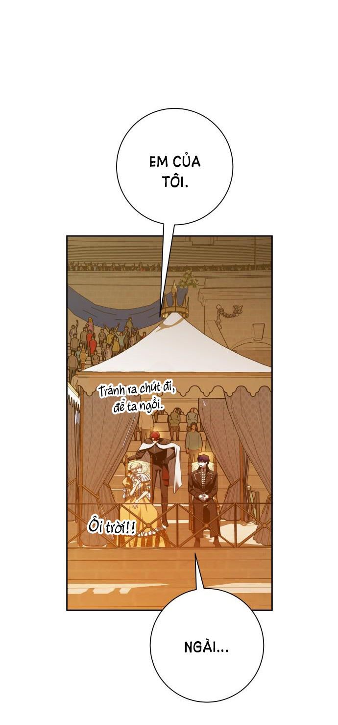 Tôi Muốn Trở Thành Cô Ấy Dù Chỉ Là Một Ngày Chương 127.2 page 3 - Giả Dược