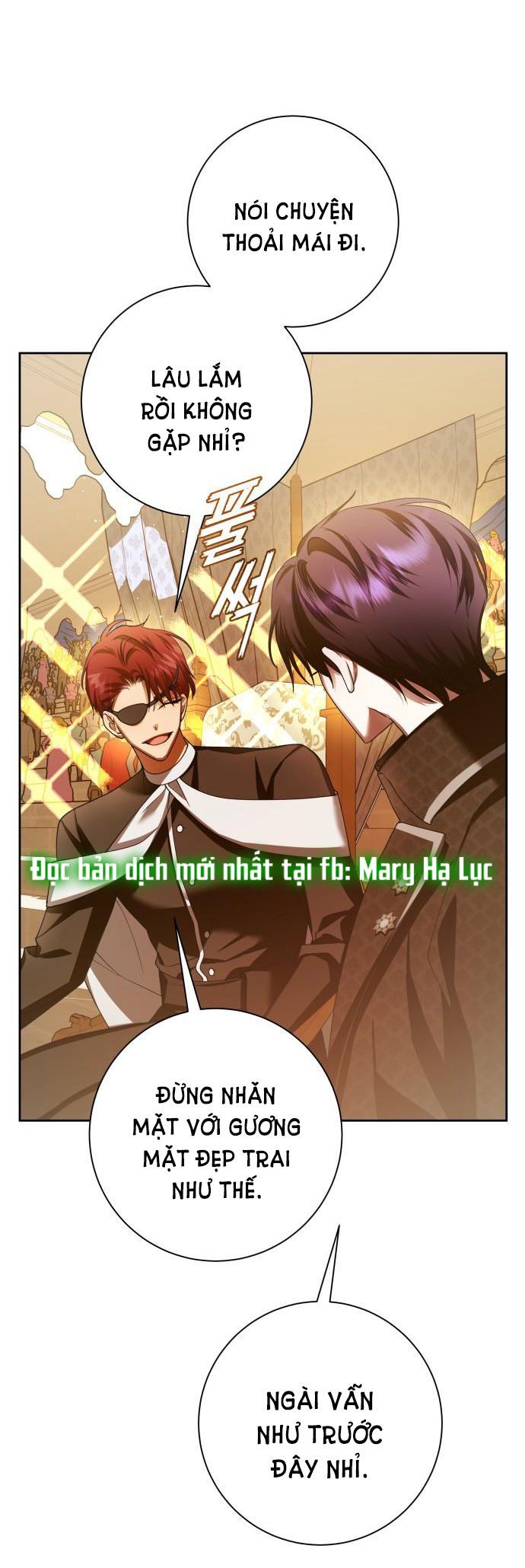 Tôi Muốn Trở Thành Cô Ấy Dù Chỉ Là Một Ngày Chương 127.2 page 4 - Giả Dược